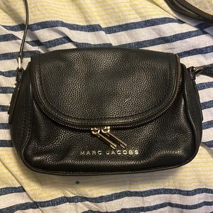Black Crossbody Marc Jacobs purse
